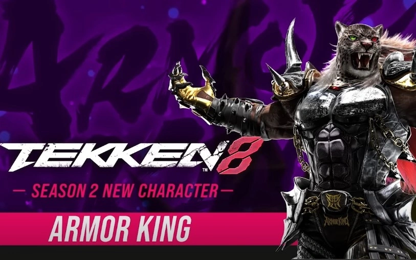 TEKKEN 8: Update bringt Armor King und verbessertes Kampfsystem